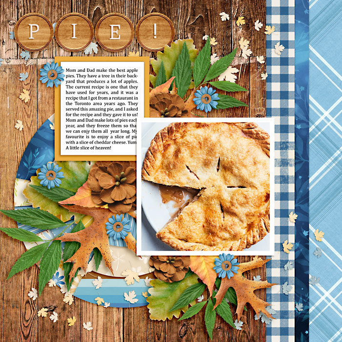 Pie!