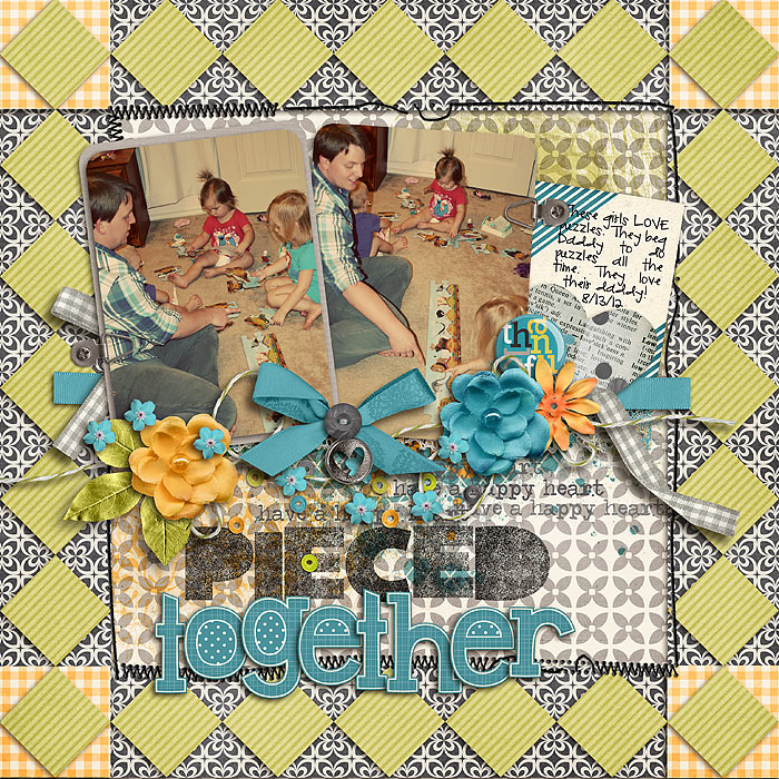 Pieced Together