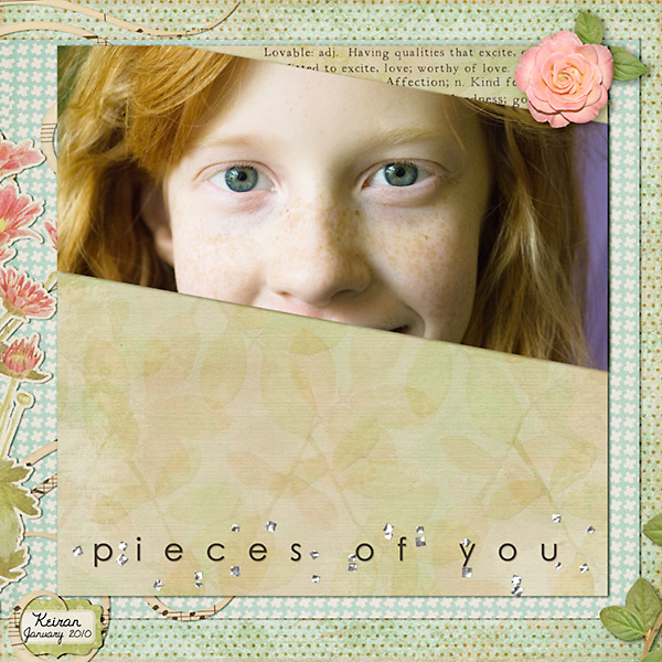 Pieces of You