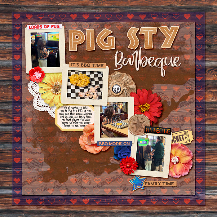 Pig Sty BBQ