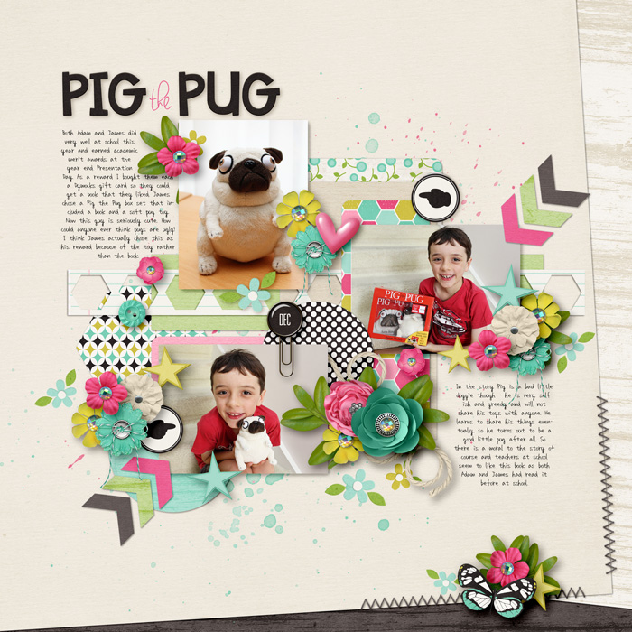 Pig the Pug