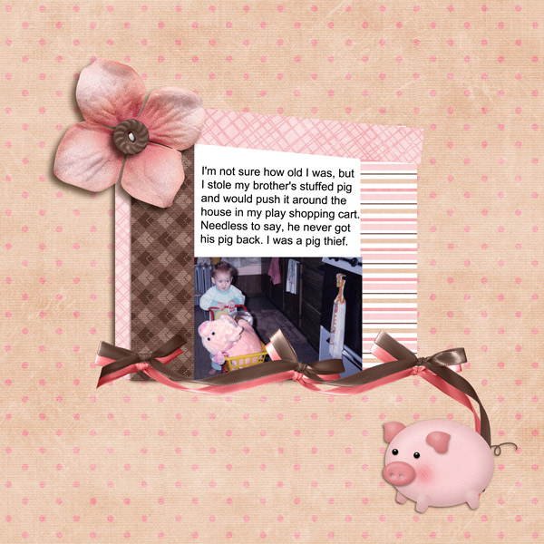 Pig Thief