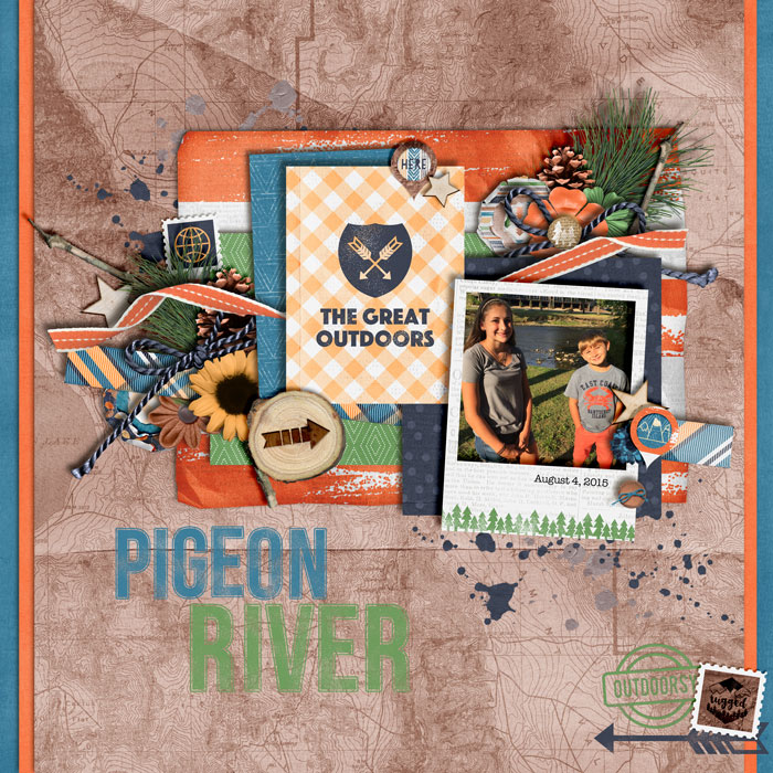 Pigeon River