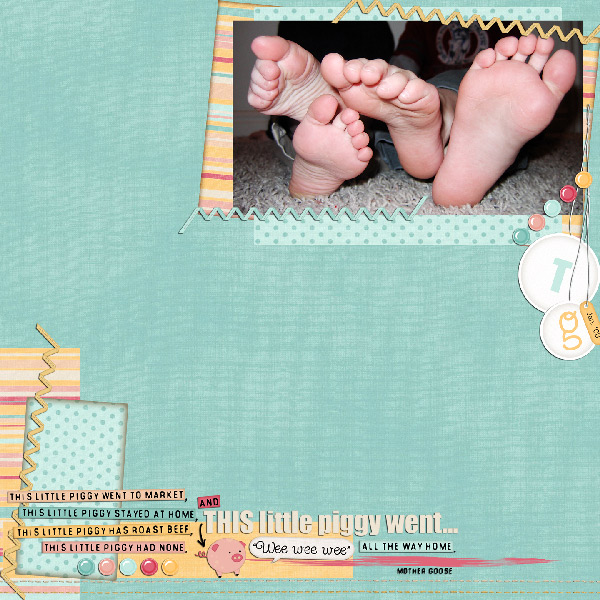 Piggies!
