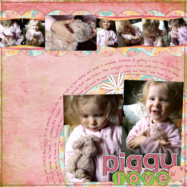 Piggy Love