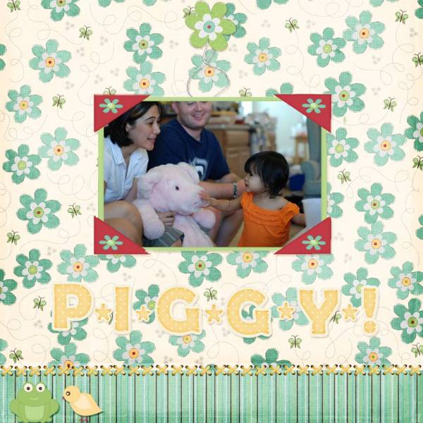 PIGGY!