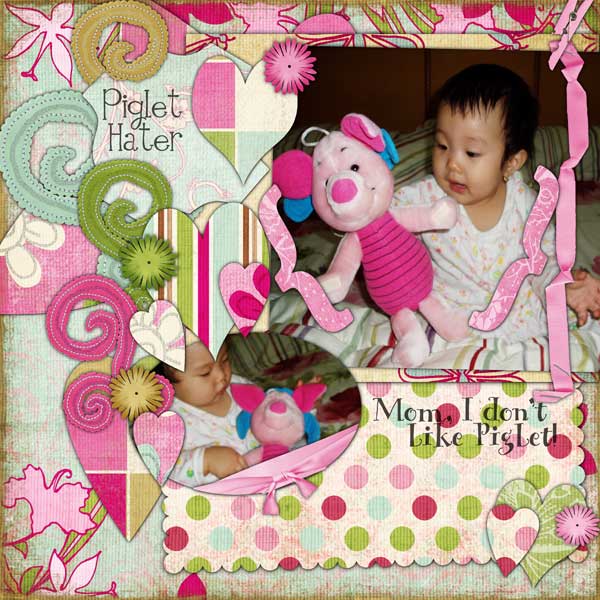 Piglet Hater