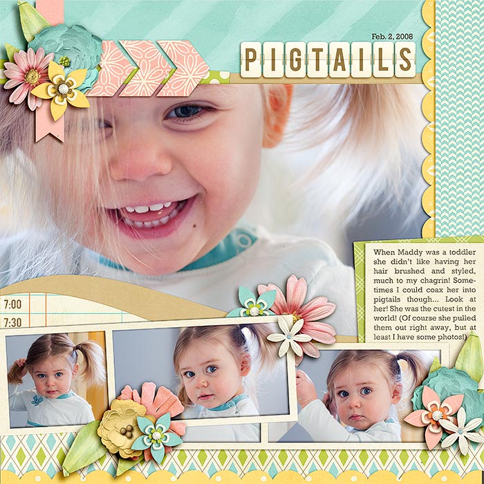Pigtails