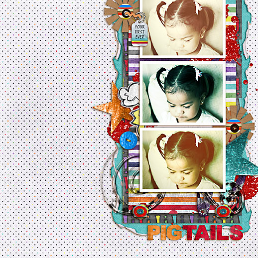 Pigtails