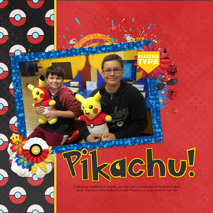 Pikachu