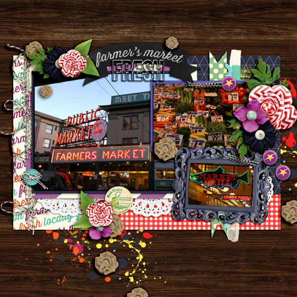 Pike Place Market