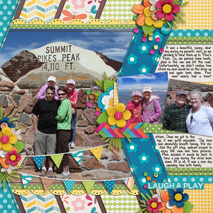 Pikes Peak
