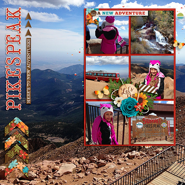 Pike's Peak
