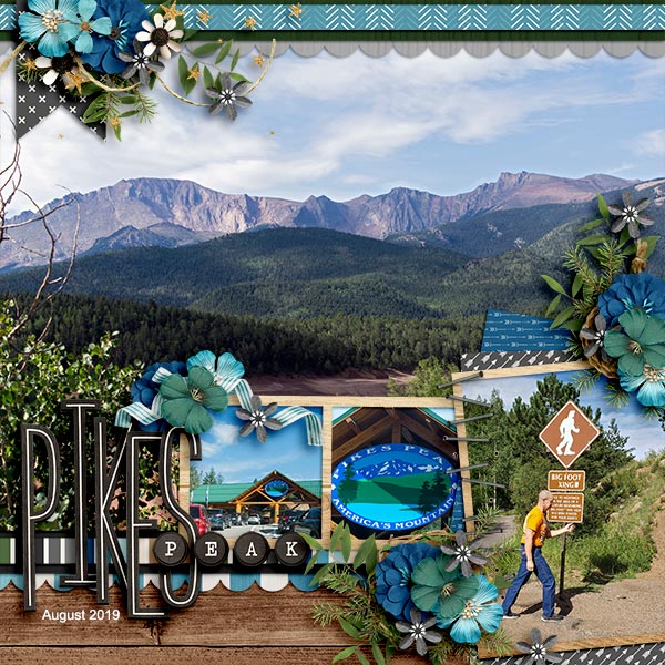 Pikes Peak