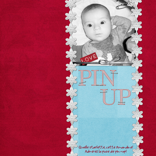 Pin Up