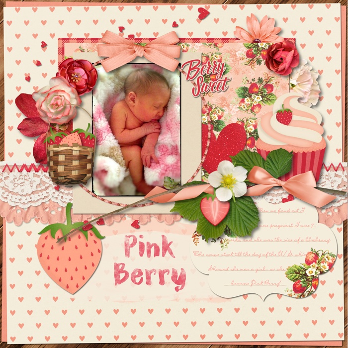 Pink Berry
