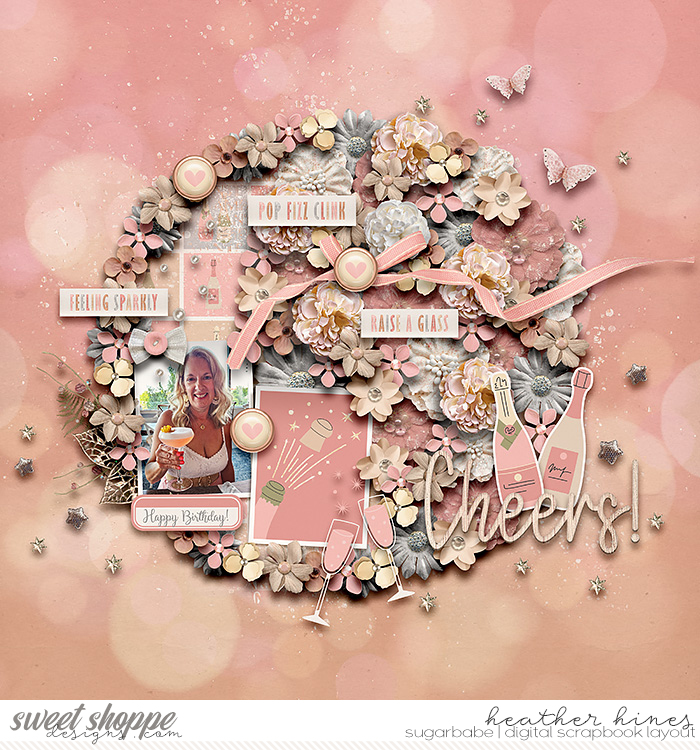 Pink Champagne
