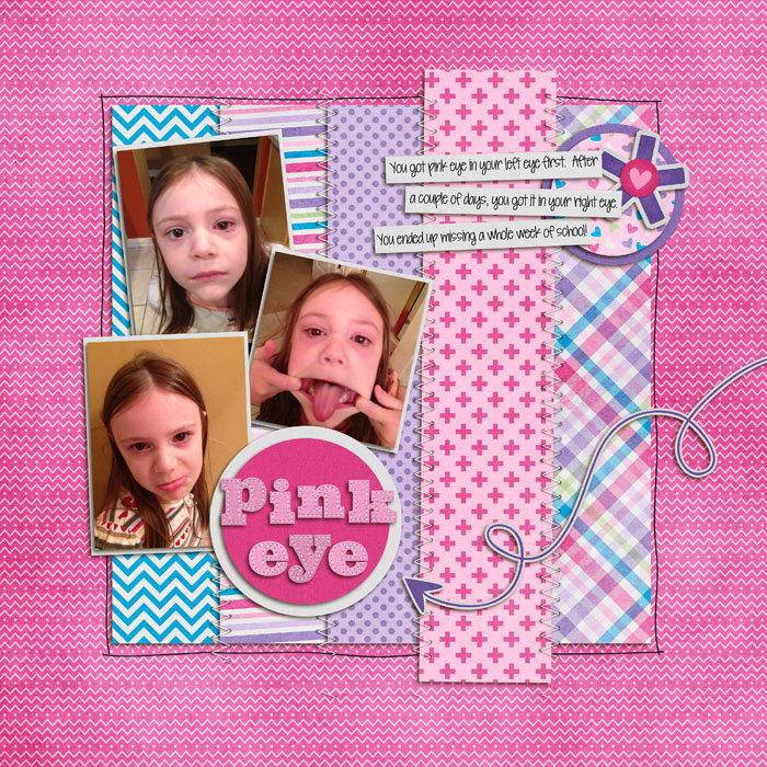 Pink Eye