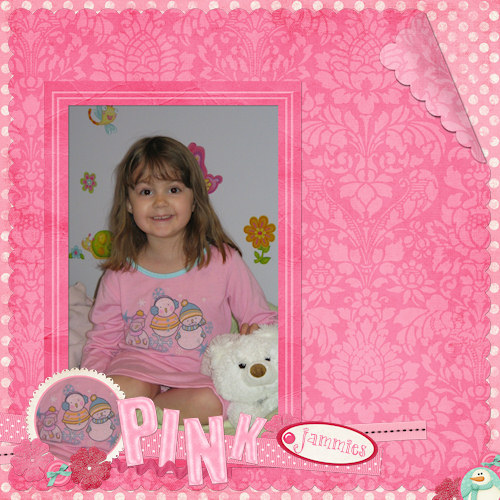 Pink Jammies