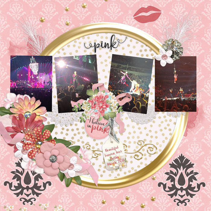 Pink March 2019