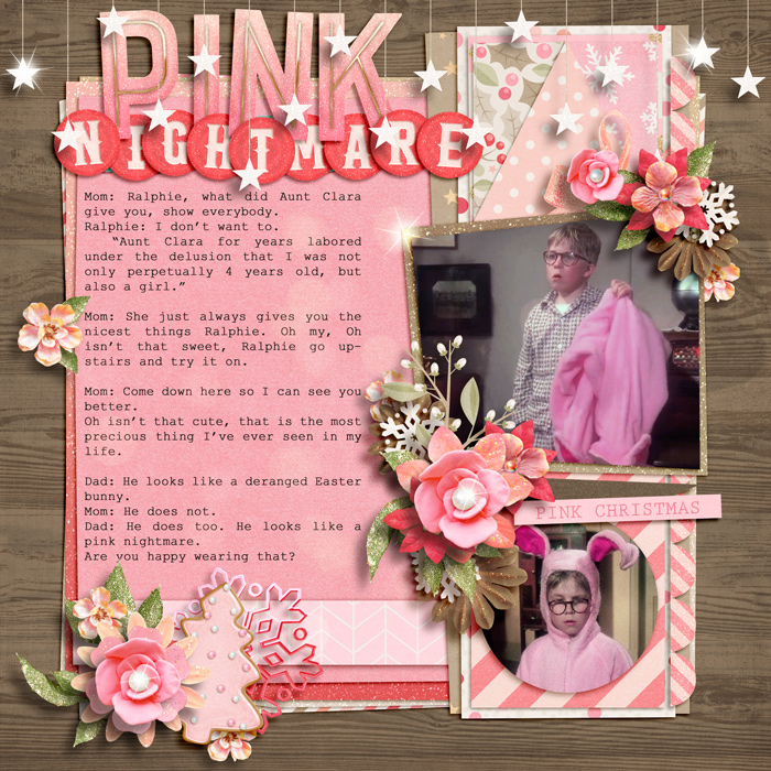 Pink Nightmare