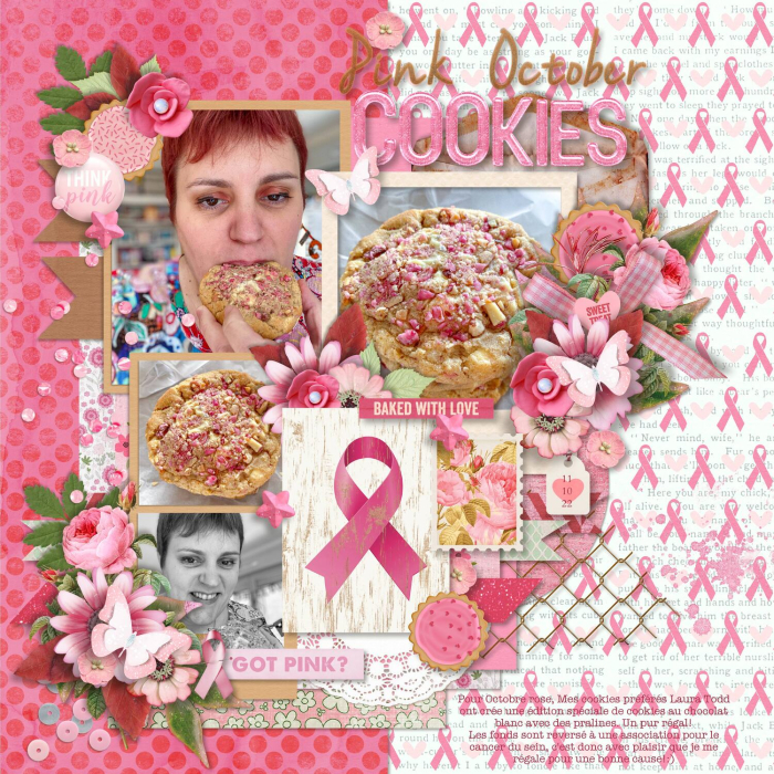 Pink October Treat