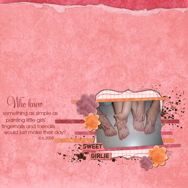 Pink Polish