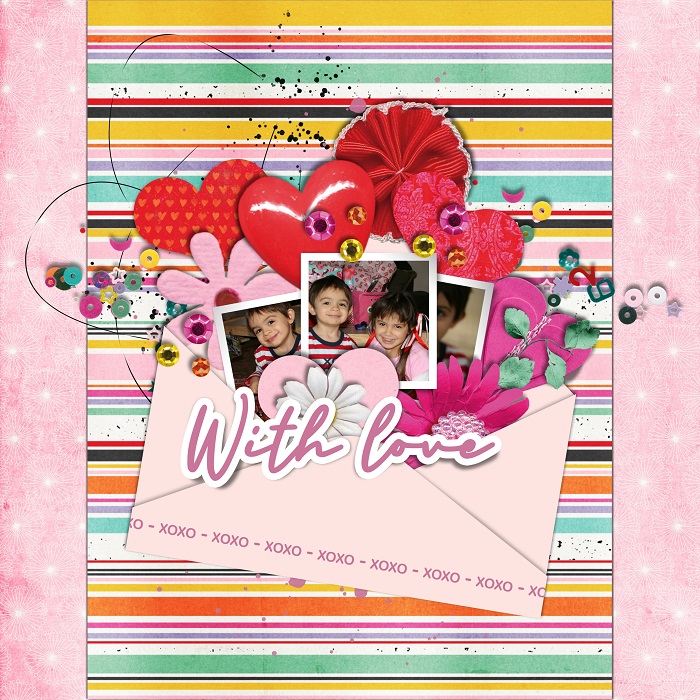 Pink Reptile Designs Blog Challenge