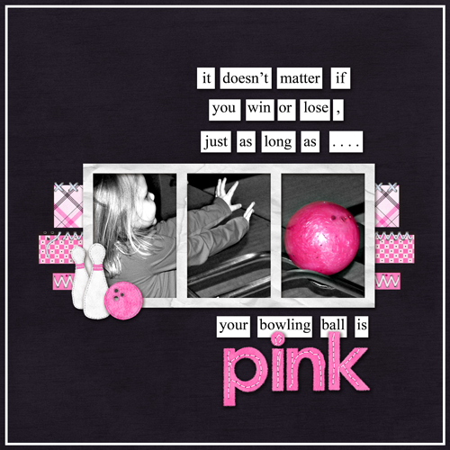 Pink