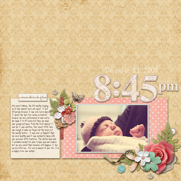 Pinterest Challenge #32 - 8:45 PM