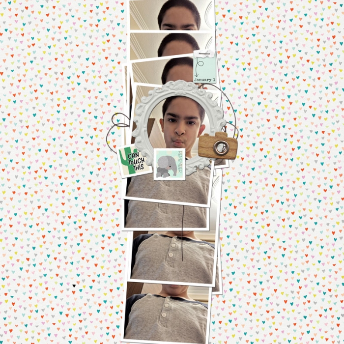 Pinterest Portfolio #11
