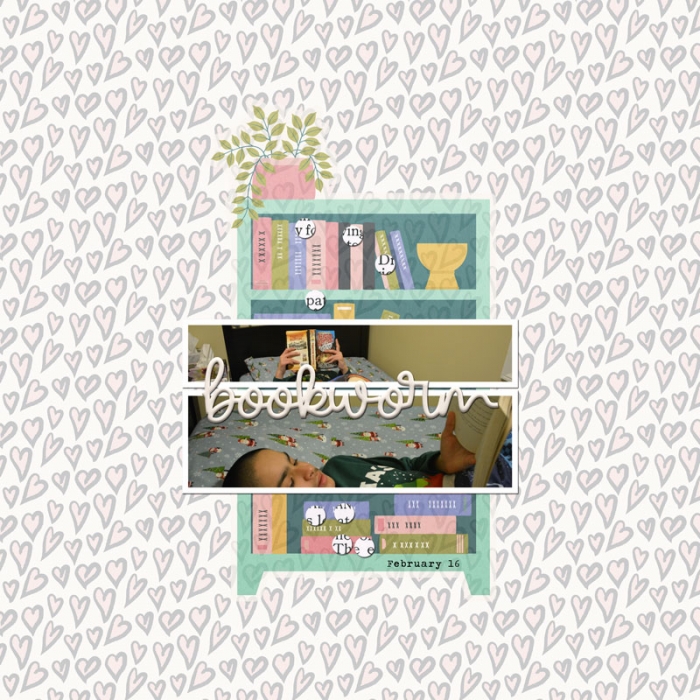 Pinterest Portfolio #7