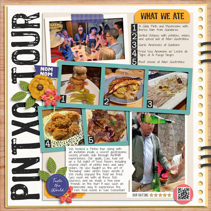 Pintxo Tour