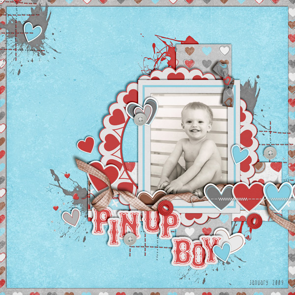 Pinup Boy