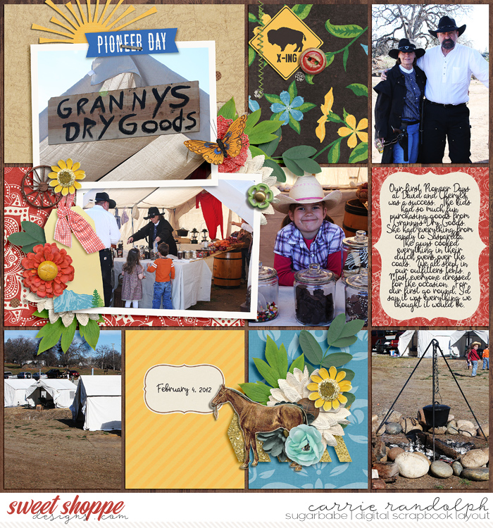Pioneer Day
