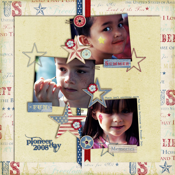 Pioneer Day