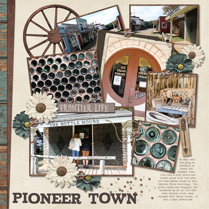 Pioneer Town