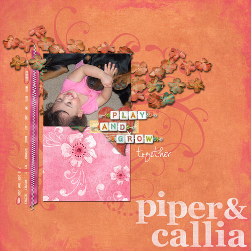 Piper and Callia