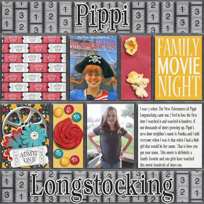 Pippi Longstocking