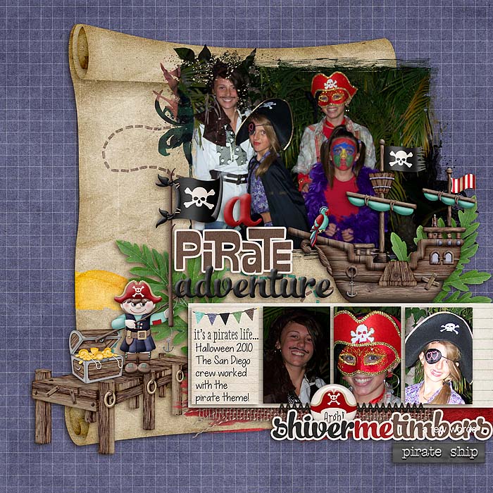 Pirate Adventure