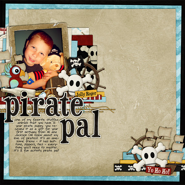 Pirate Pal