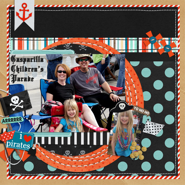 Pirate Parade