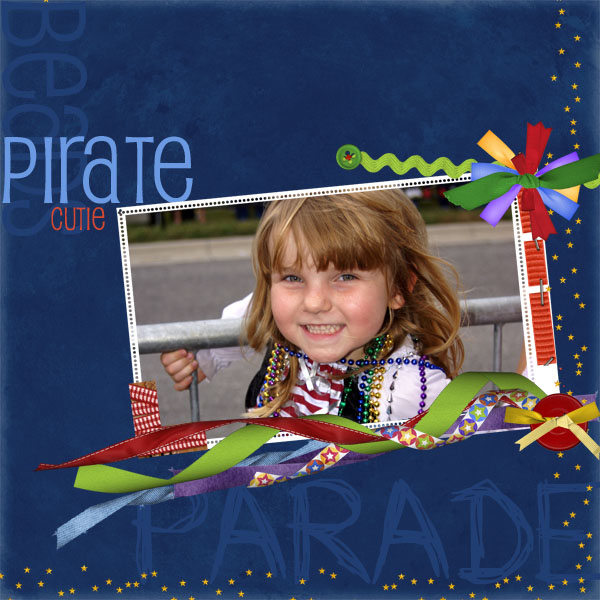 Pirate Parade