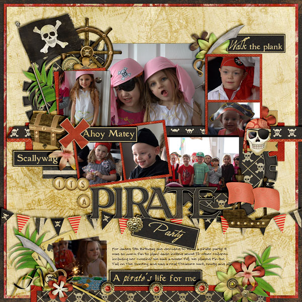 Pirate Party left