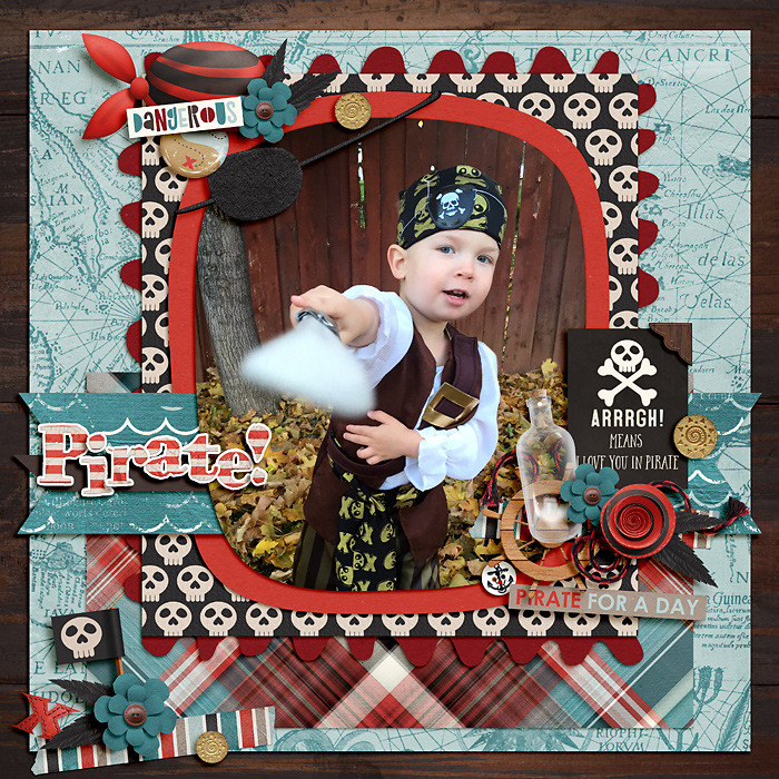 Pirate!