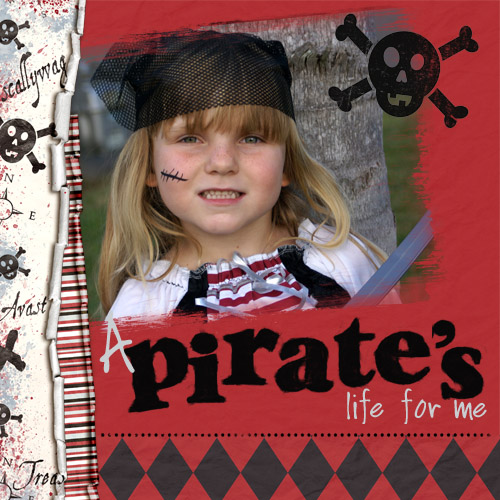 Pirate's Life