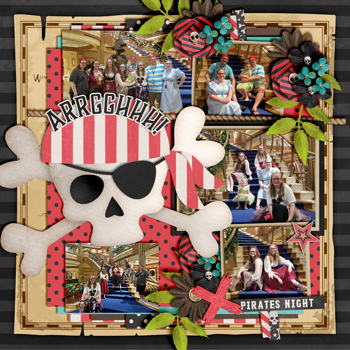 Pirates Night