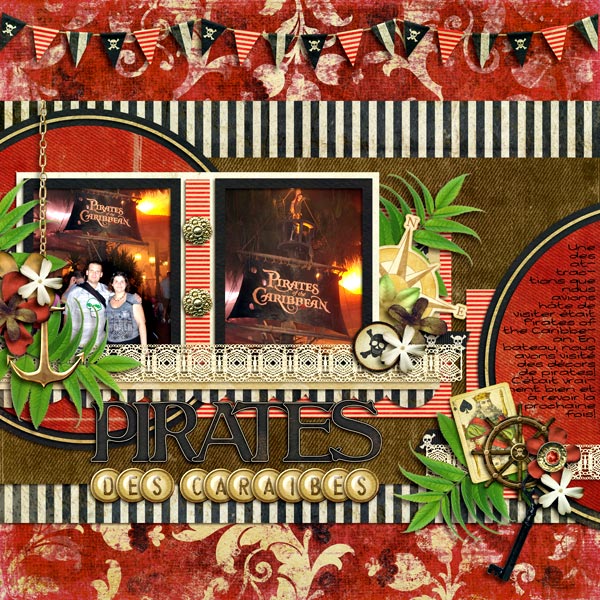 Pirates of the Carribean