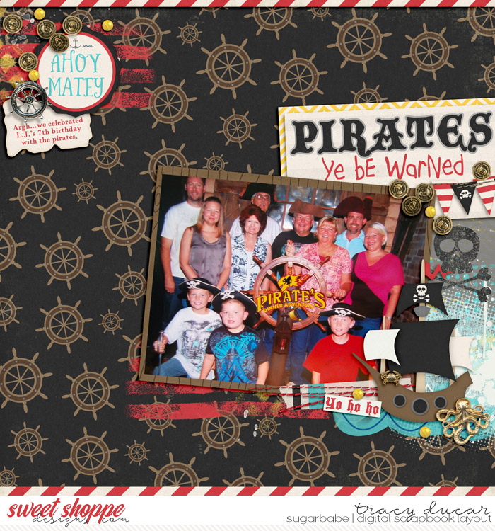 Pirates Ye Be Warned