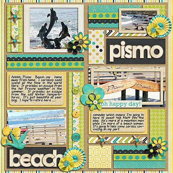Pismo Beach